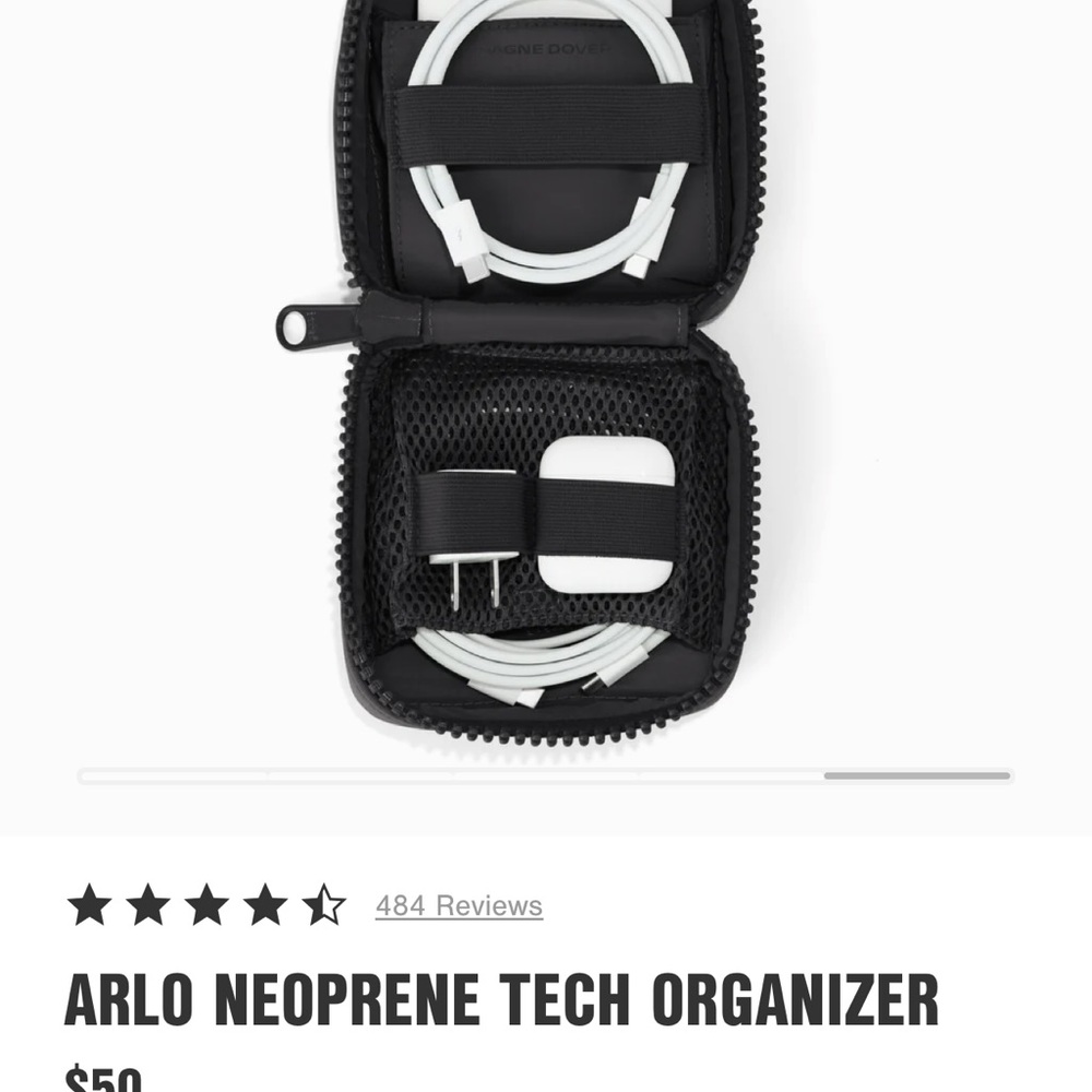 Arlo Tech Pouch Small